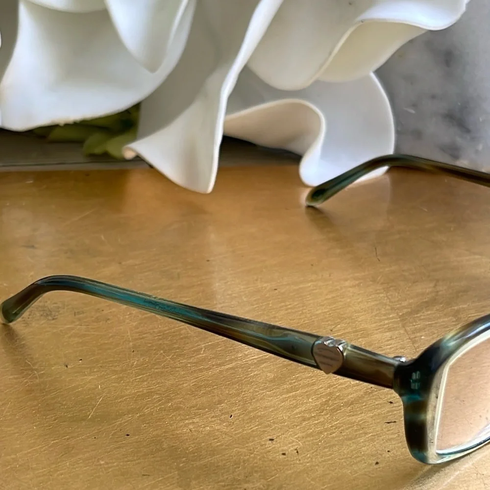 Tiffany & Co. Eyeglasses with Sterling Silver Accents